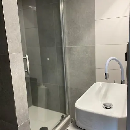 Apartmán - F - Vyhlídka Nad řekou Zdiby