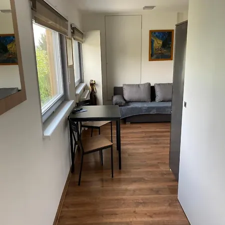 - F - Vyhlidka Nad Rekou Apartment *