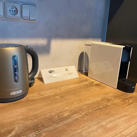- F - Vyhlídka Nad řekou Apartmán