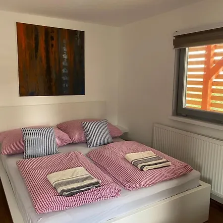 Apartman - F - Vyhlidka Nad Rekou *