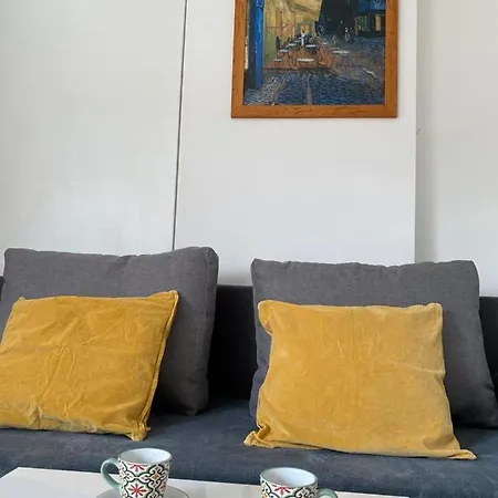 Apartman - F - Vyhlidka Nad Rekou