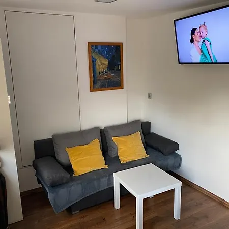 Apartman - F - Vyhlidka Nad Rekou *