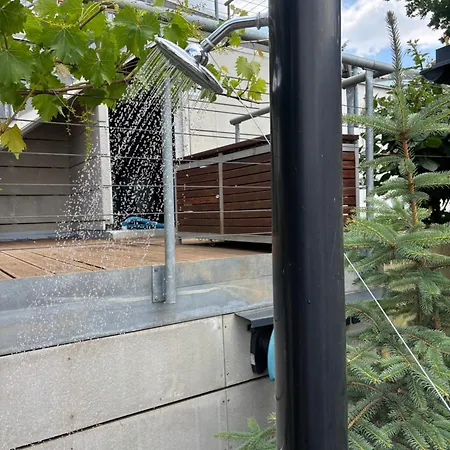 - F - Vyhlidka Nad Rekou Apartman