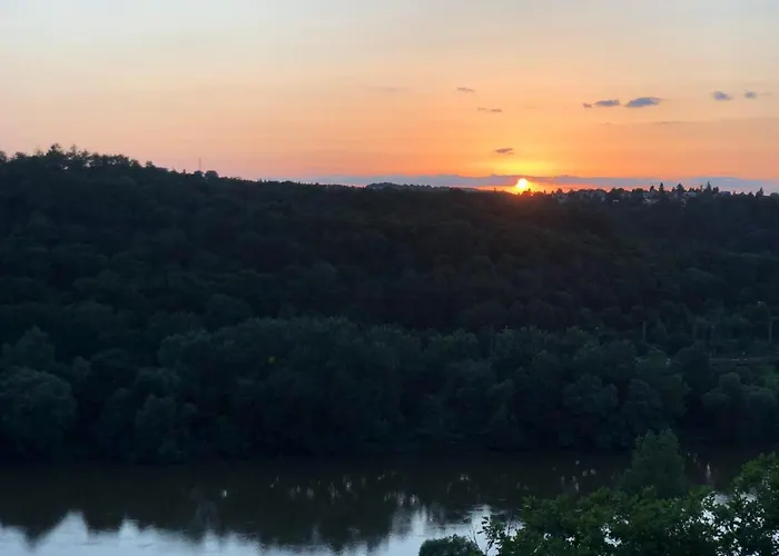 Appartamento - F - Vyhlídka Nad řekou *