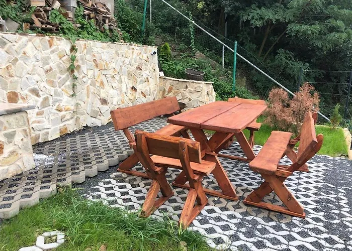Appartamento - F - Vyhlídka Nad řekou