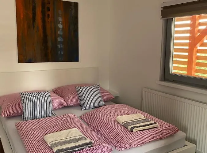 Appartamento - F - Vyhlídka Nad řekou *