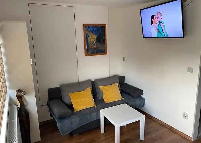 Appartamento - F - Vyhlídka Nad řekou *
